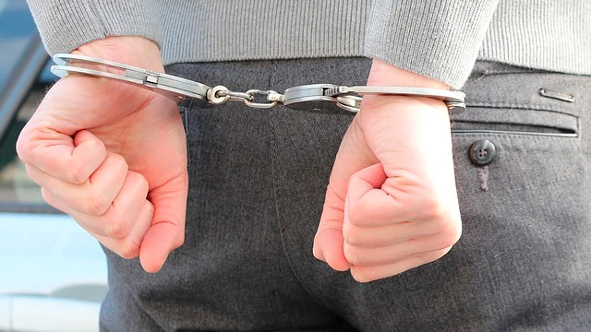 Detienen a hombre por la desaparición de su expareja, en Zacapu