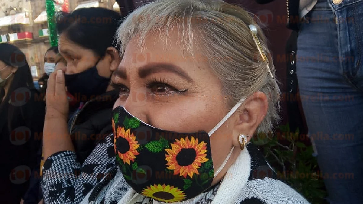 “Tenemos secuelas muy fuertes por las esquirlas”: Lupita Hernández