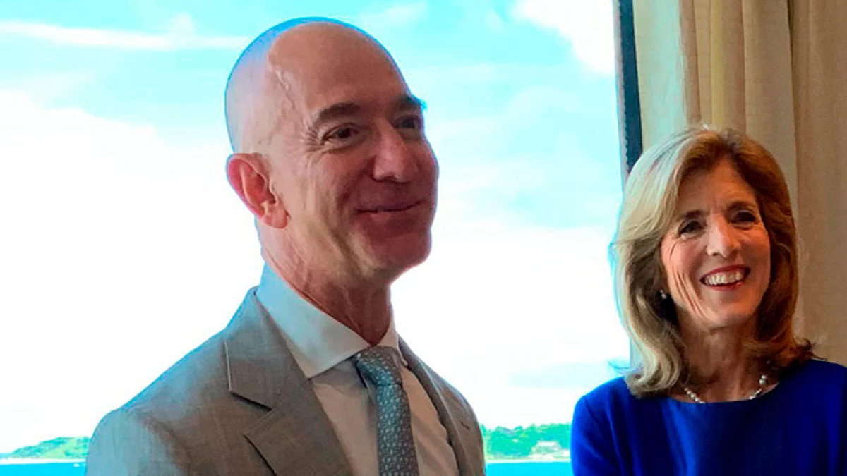 (Foto: @JeffBezos)