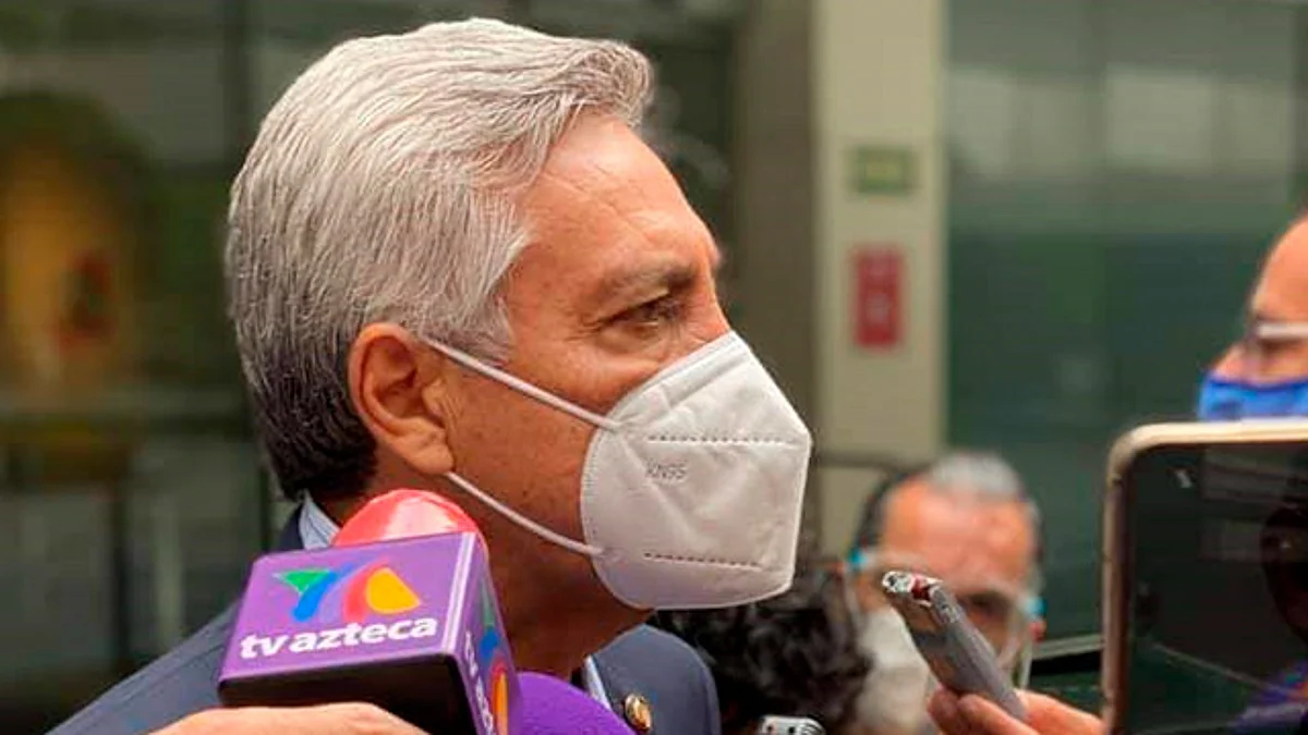 Solicitó presidencia consulta para juicio a expresidentes: Cristóbal Arias
