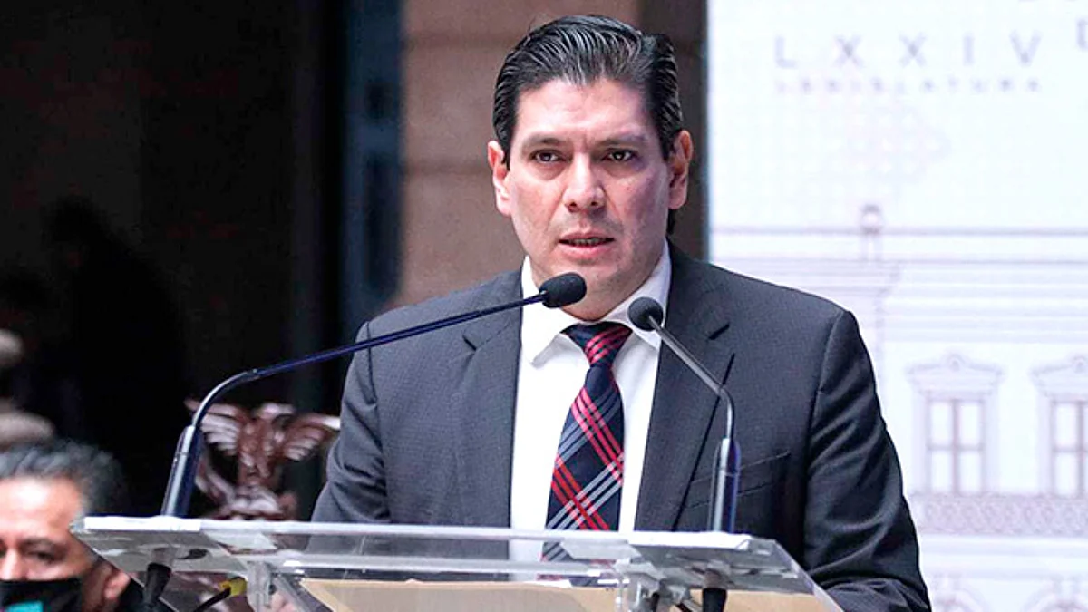 Exhorta Ernesto Núñez agilidad legislativa para mejorar condiciones de Michoacán