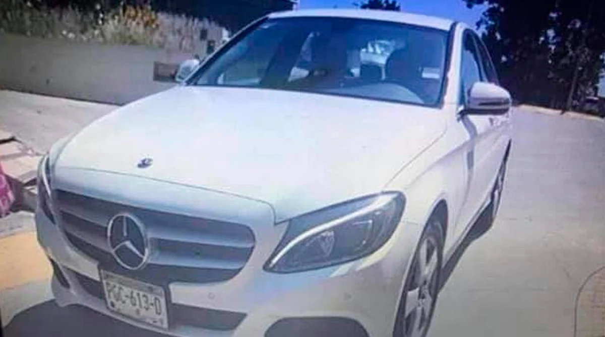 Reportan hallazgo del coche de mujer desaparecida en Morelia