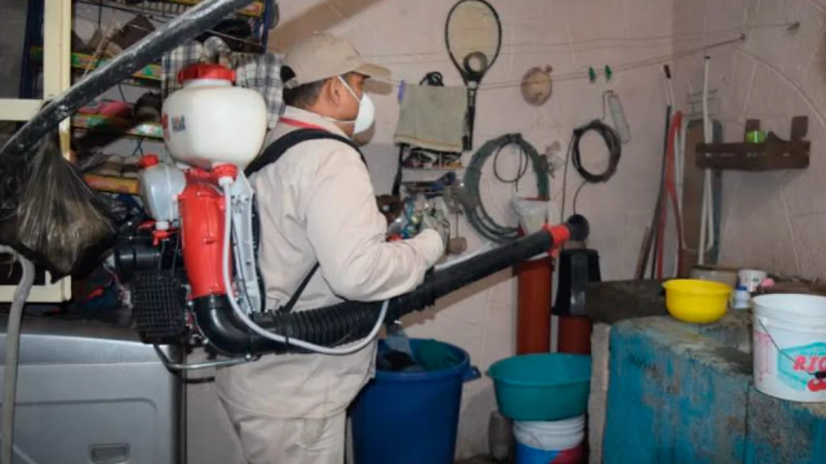 Morelia, donde más casos de dengue hay en Michoacán