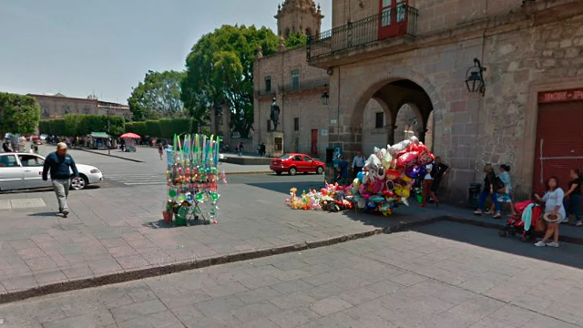 Aproximadamente 25 oferentes son de comunidades u otros estados (Foto: Captura de pantlla/Google Maps)