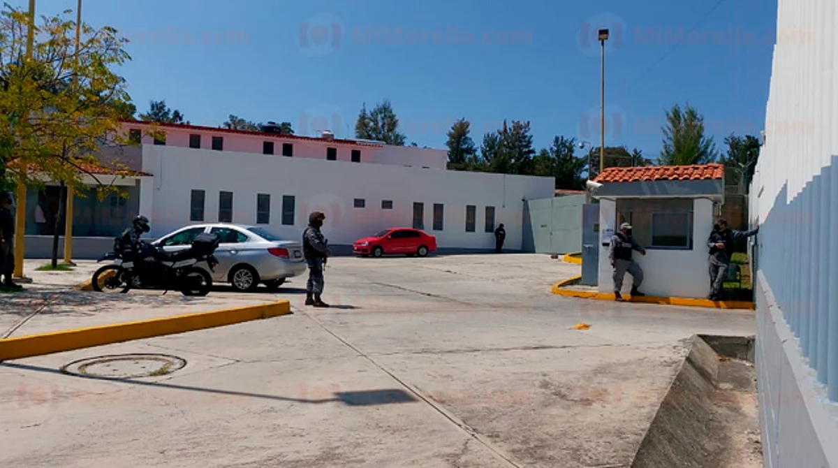 Morelia: Realizan audiencia contra Diego; definirán si lo procesan o no