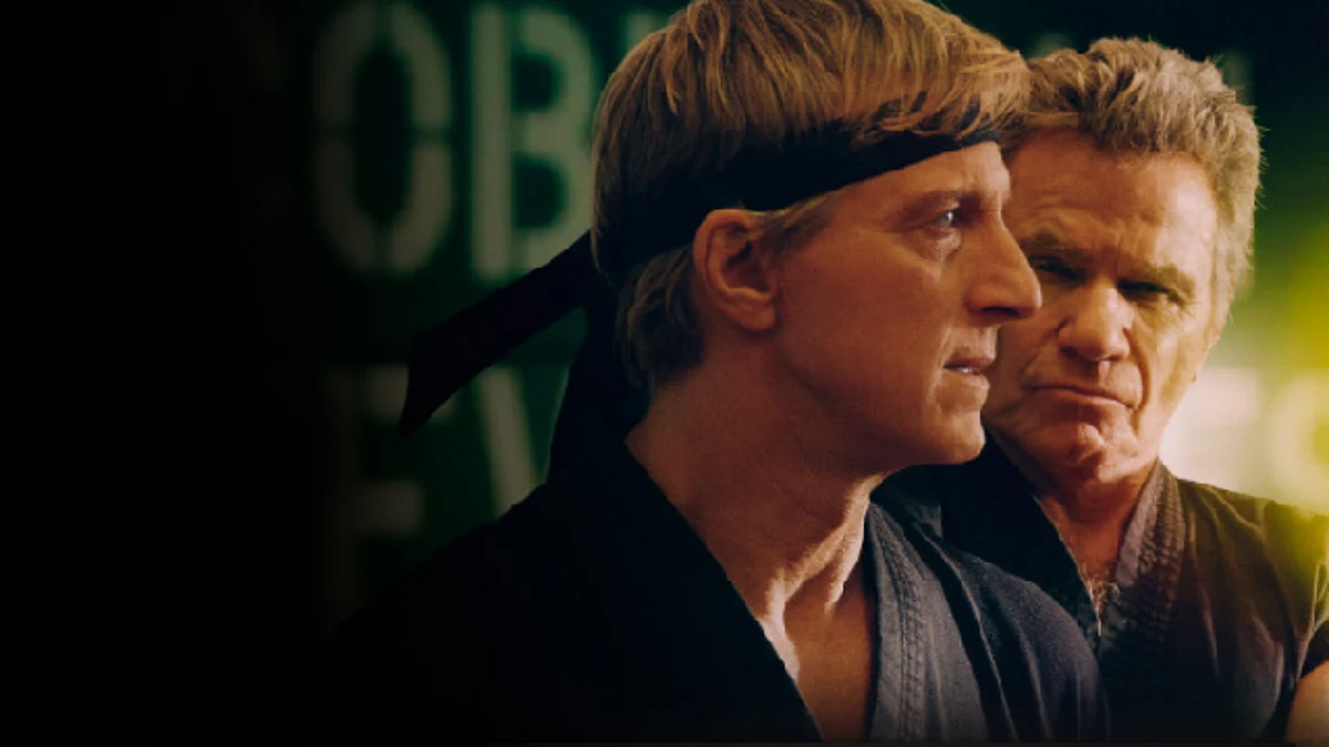 Netflix revela fecha de estreno de tercera temporada de “Cobra Kai”