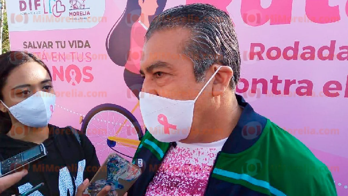 Cantidad de población en Morelia, aumenta posibilidad de contagios: edil