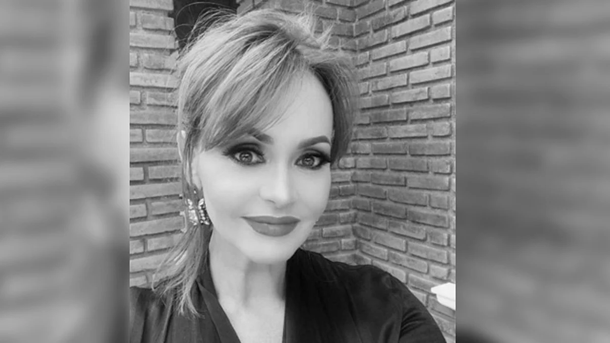 La actriz Gaby Spanic se viste de luto; muere su mamá