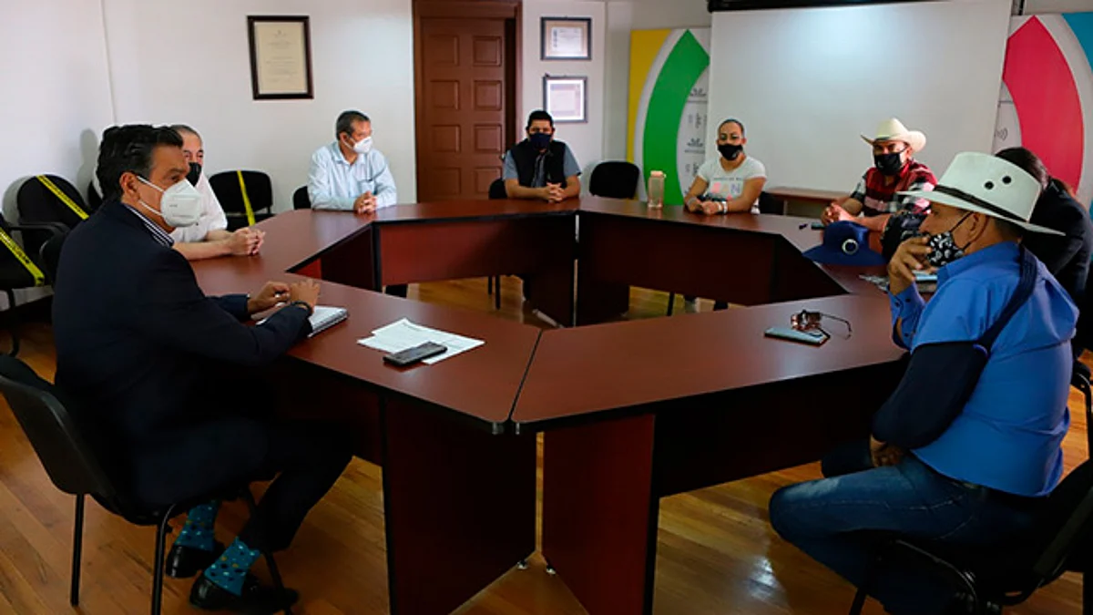 Escuela de Técnicos Forestales de Uruapan no desaparece: Semaccdet