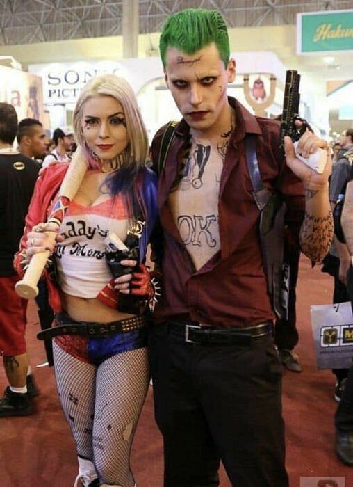 Disfraces de Halloween para realizar desde tu casa