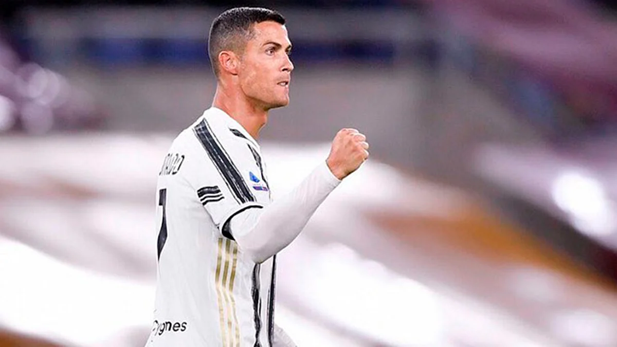 CR7 se quedaría sin enfrentarse contra Messi en el partido de este 28 de octubre (Foto: Twitter/Cristiano)