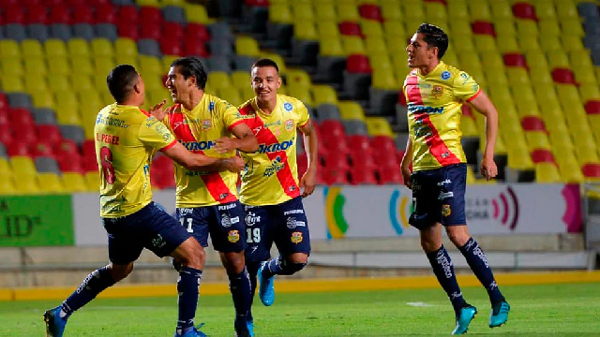 Dan a conocer los horarios del Atlético Morelia vs Jaiba Brava