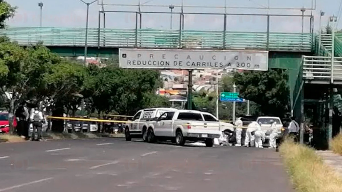 Ante juez, el detenido tras enfrentamiento en periférico de Morelia
