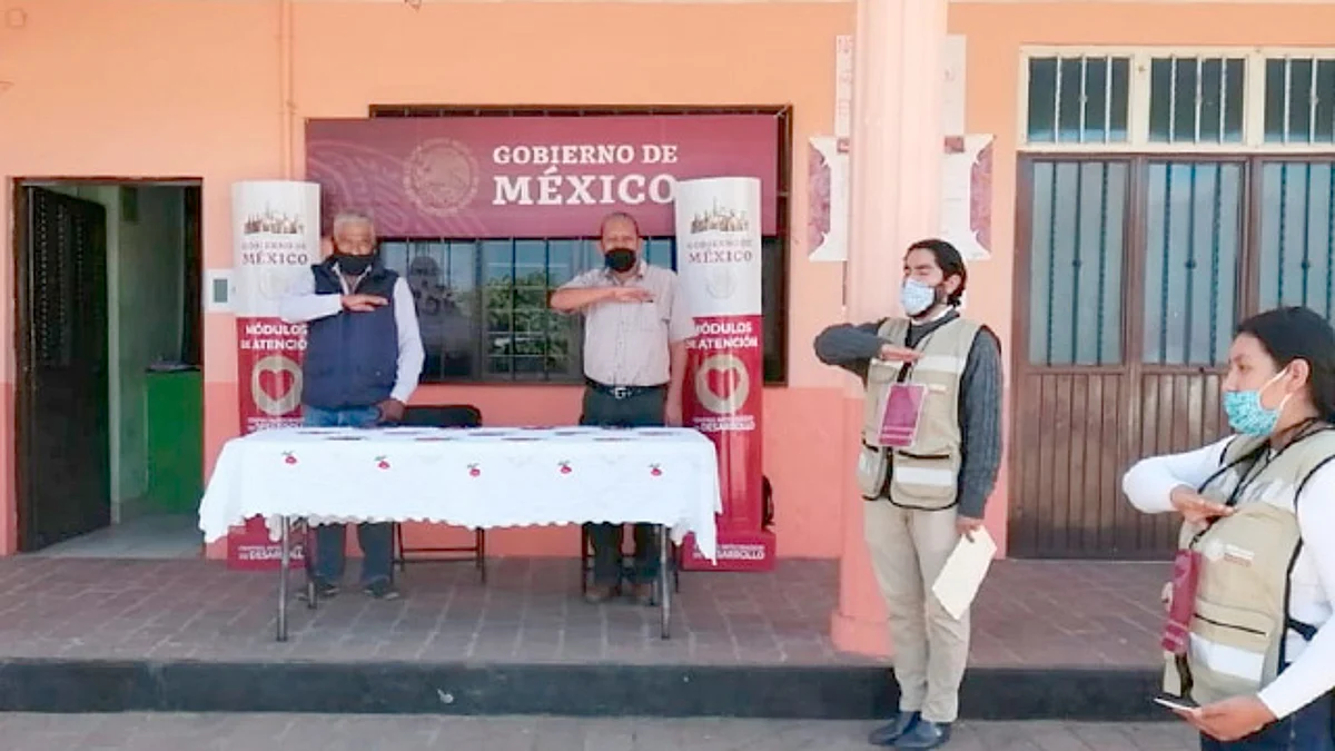 Instala Bienestar 438 Centros Integradores del Desarrollo en Michoacán