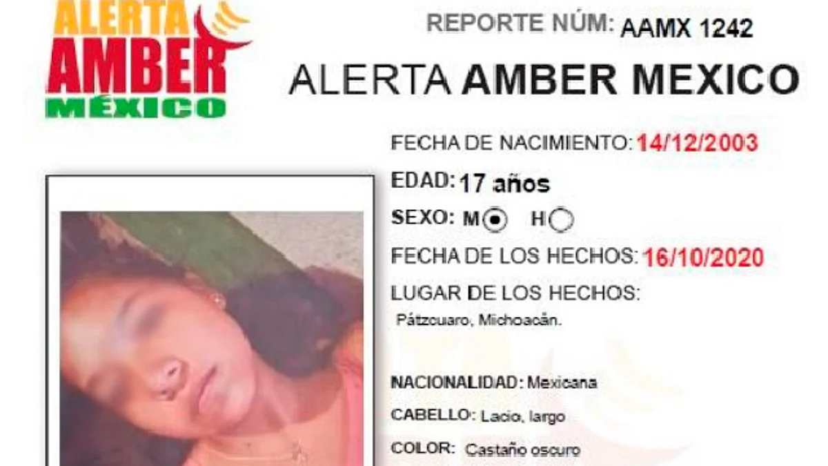 Encuentran en camión hacia Guatemala a desaparecida en Pátzcuaro