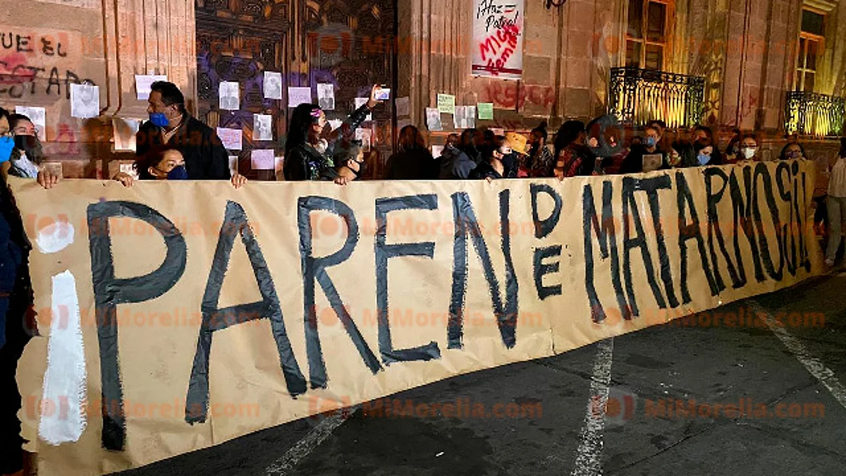 Analizan expedientes para identificar causas de feminicidios: FGE