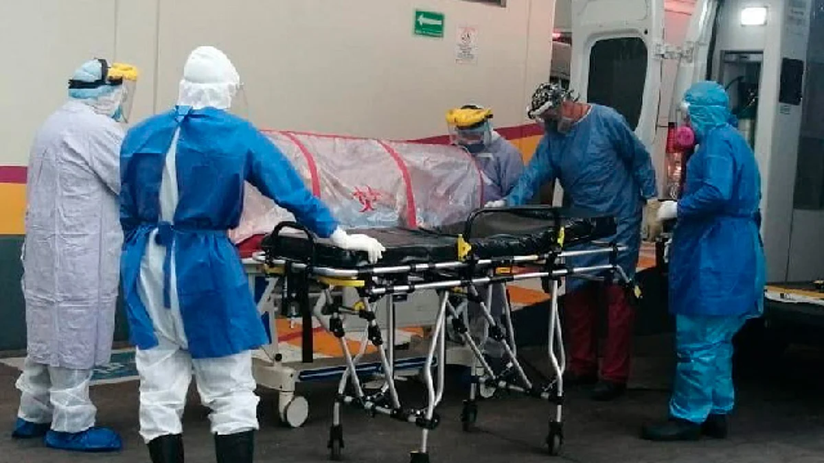 Con 129 casos nuevos, Morelia rebasa los 5 mil contagios de Covid-19