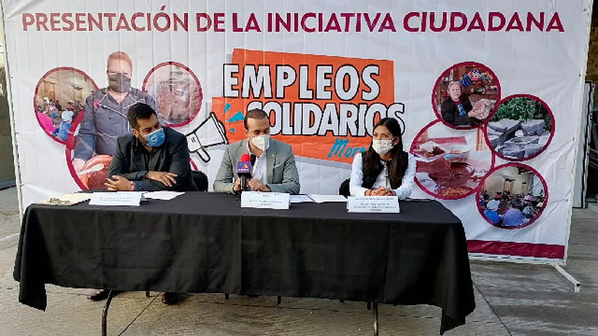 La iniciativa ciudadana beneficia a las actividades y productos tradicionales de las tenencias (Foto: cortesía)