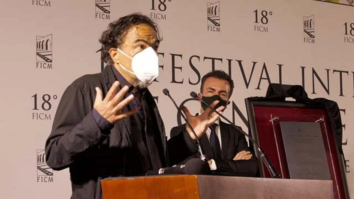 Bajo estricto protocolo sanitario, inauguran Festival de Cine de Morelia