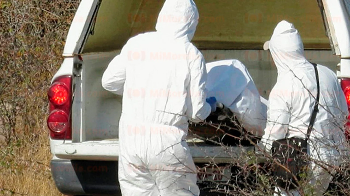 Encuentra cadáver de hombre asesinado a balazos, en Charo