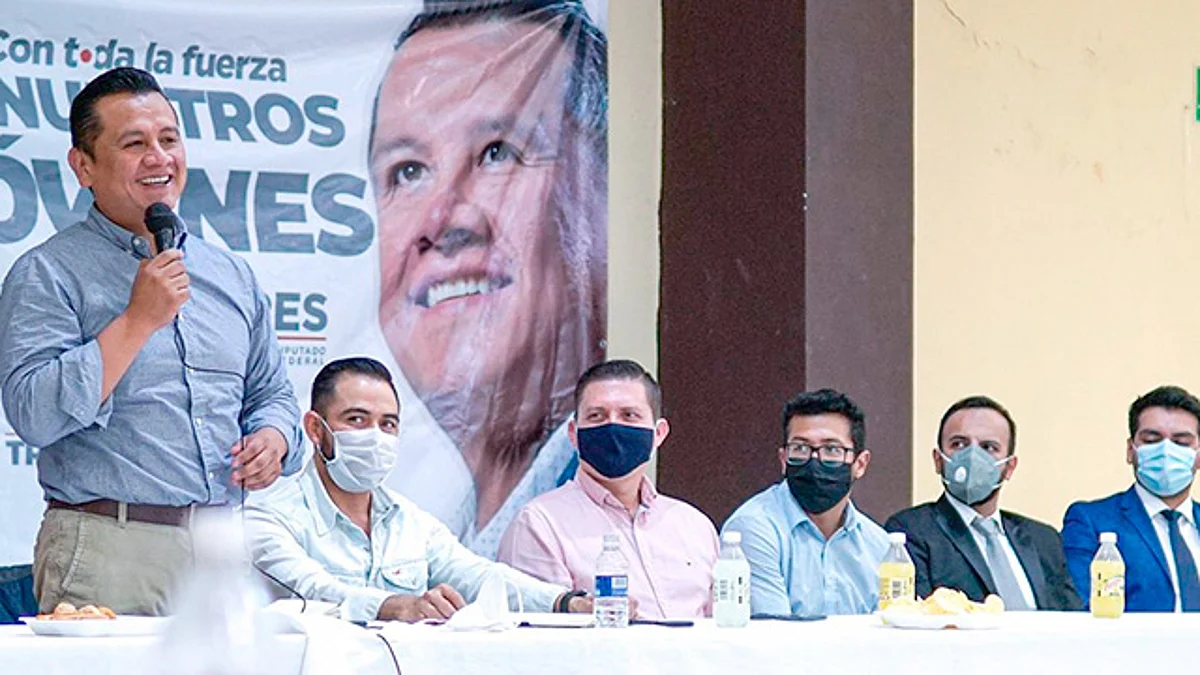Se puede ganar y trasformar a Michoacán: Torres Piña