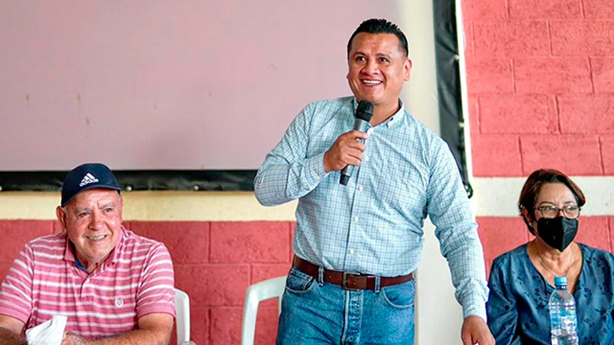 Torres Piña indicó que en las fundaciones autorizadas para recibir donaciones también se establecen previsiones para evitar que estas entidades realicen actividades lucrativas (Foto Cortesía)