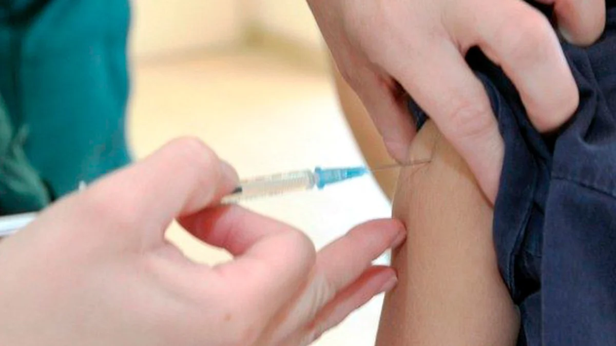 Avanza IMSS en campaña de vacunación contra la influenza