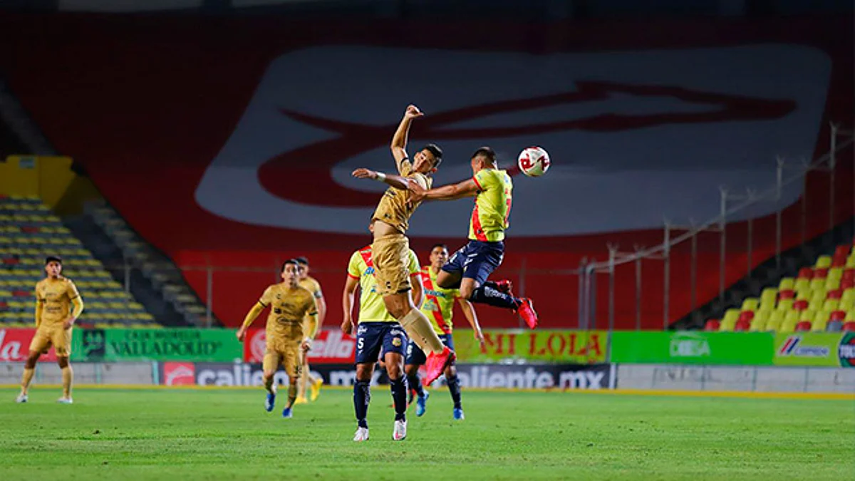 Dejan ir al pez; Atlético Morelia empata con Dorados