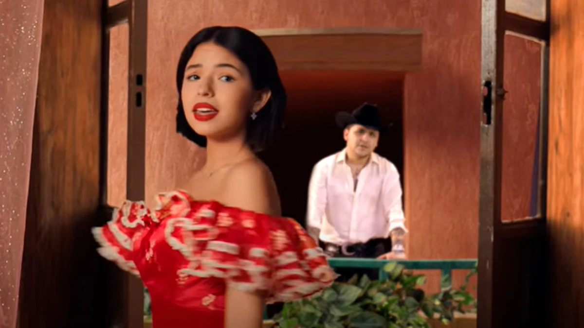 Usuarios defendieron a los cantantes (Foto YouTube: captura de video/Christian Nodal)
