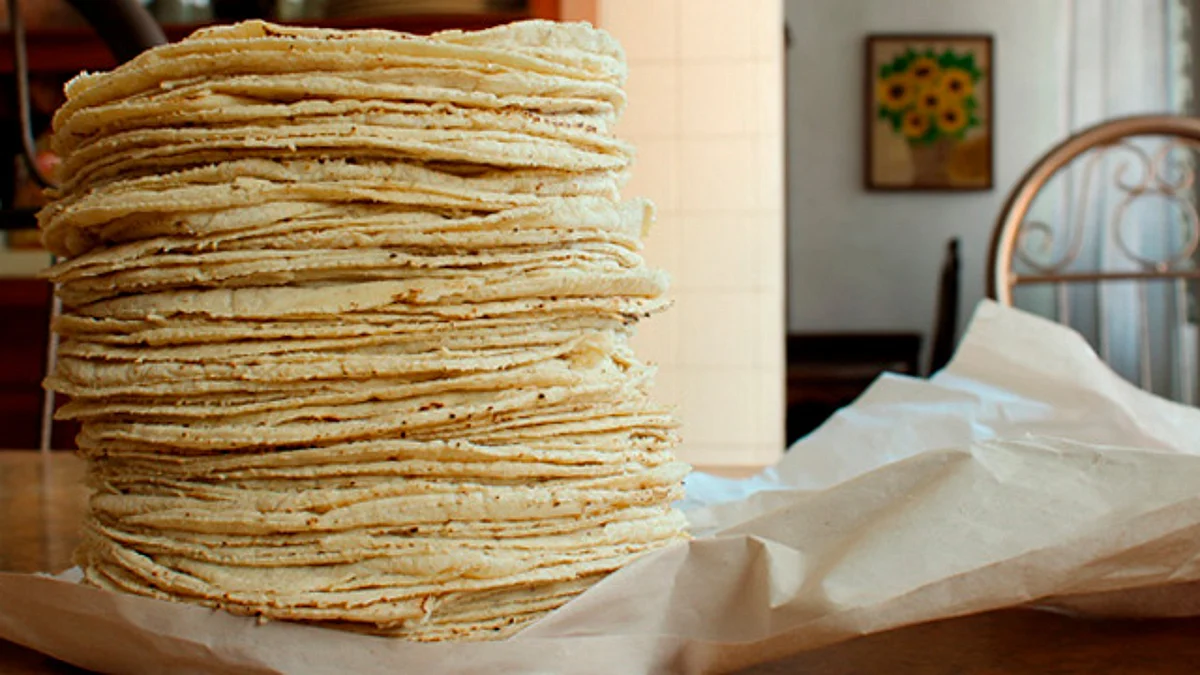 Aumento de precio de tortilla en México, injustificado: SE
