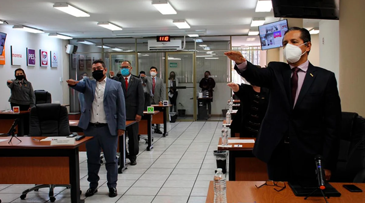 Se incorpora INE Michoacán a proceso electoral ordinario 2021