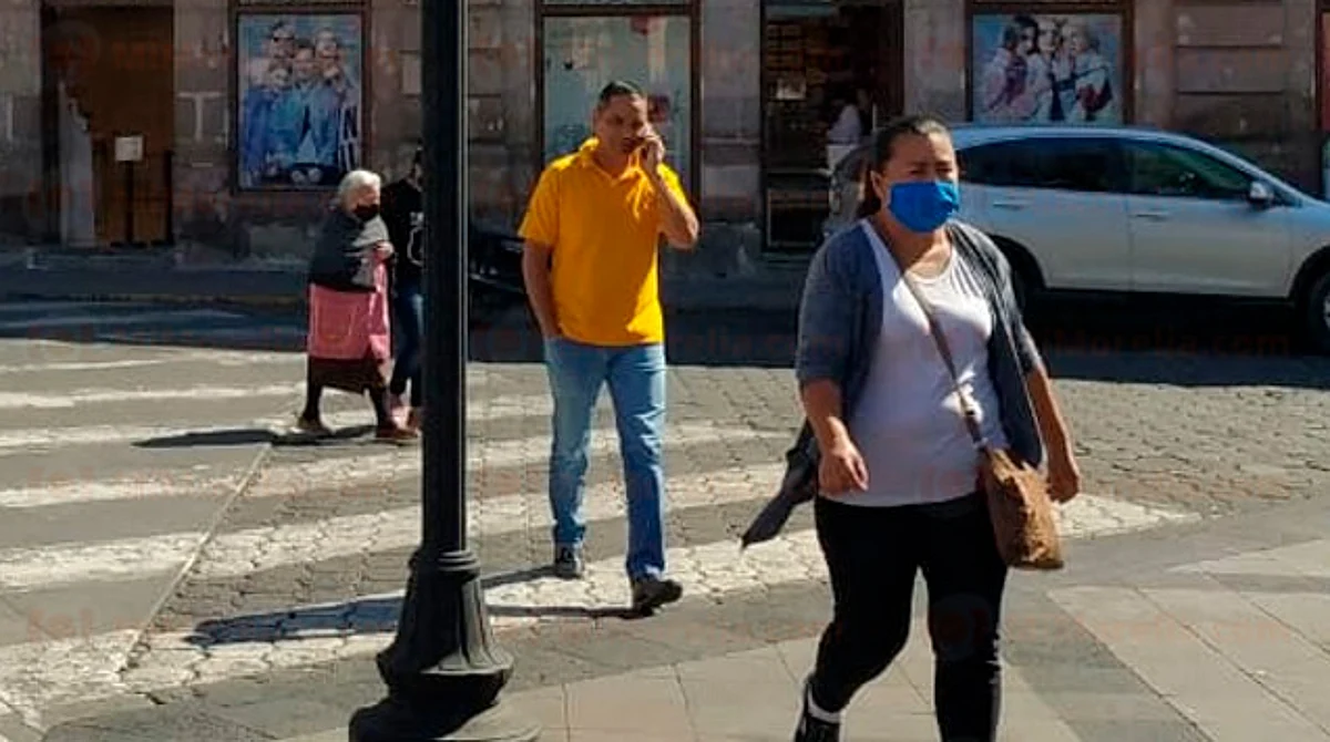 Pronostica SMN segunda ola de calor que afectaría a Michoacán esta semana
