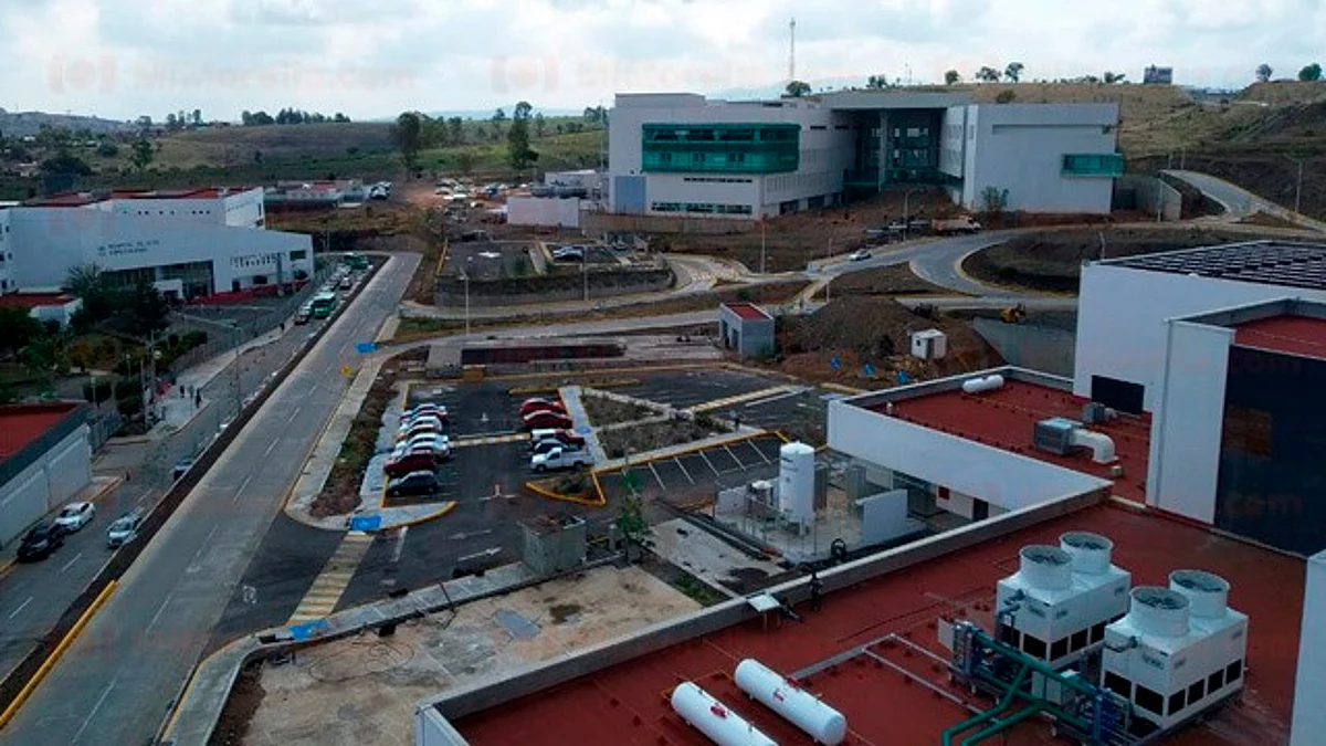 En enero de 2023 presentarían proyecto para “ordenar” Ciudad Salud de Morelia