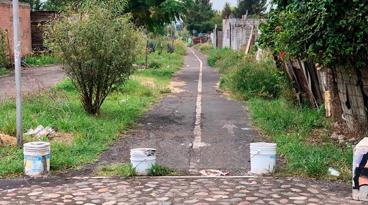 Morelianos invaden espacios del parque lineal “Bicentenario”