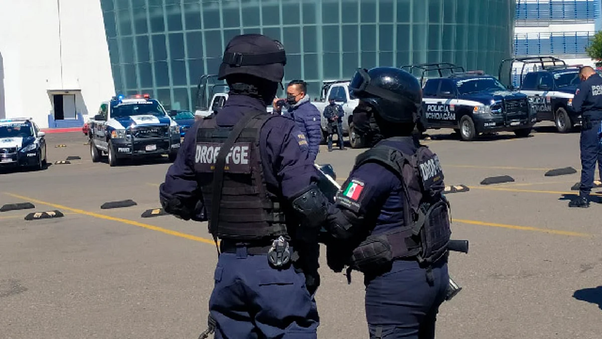 En caso de tener una emergencia puedes comunicarte a las líneas de emergencia en el 911 y el 443 113 50 00 (Foto: Cynthia Arroyo)