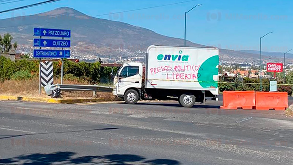 Se desconocen especificaciones de los acuerdos con los que se determinó liberar la circulación vial (Foto: Cynthia Arroyo)