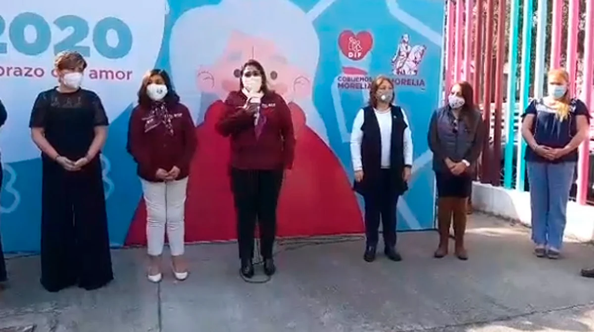 Repartirán cobijas en 100 localidades de Morelia por temporada fría