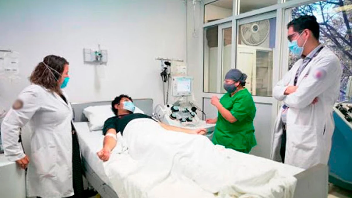 Exhorta SSM a la población a mantener las medidas sanitarias para romper la cadena de contagio (Foto Ilustrativa: imss.gob.mx)