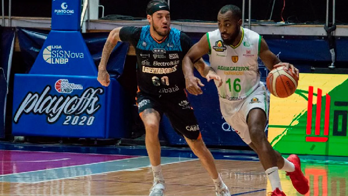 El marcador final quedó 34-22 a favor de Aguacateros (Foto: cortesía)