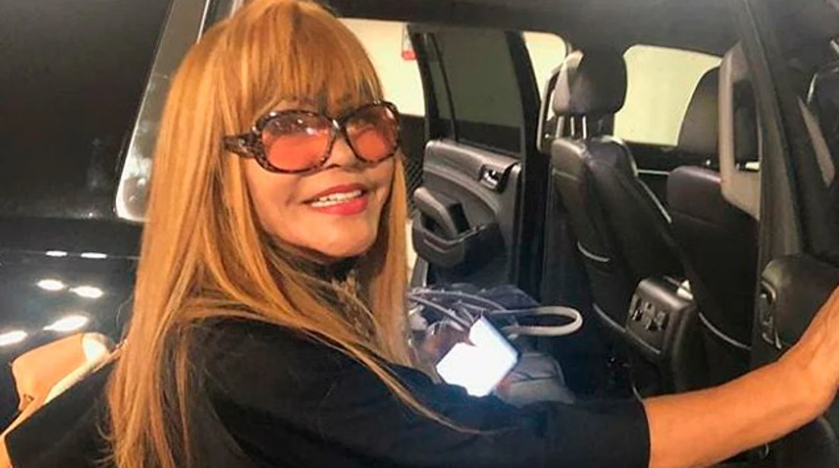 La Tigresa del Oriente confesó que las deudas la tienen ahogada (Foto Instagram: tigresadeloriente)