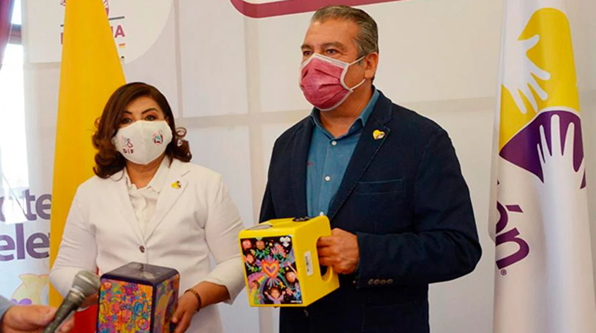Llama Raúl Morón a la solidaridad de los morelianos para donar al Teletón