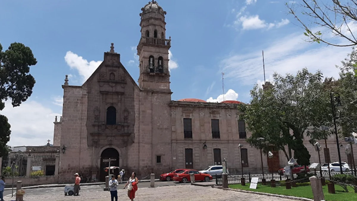 En algún momento se podría abrir las puertas del Santuario Guadalupano, pero se permitirá el acceso a una persona o cuatro (Foto: Google Maps)