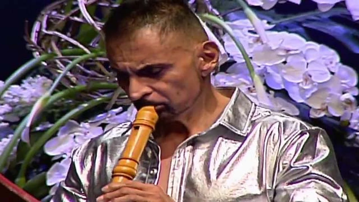 El flautista Horacio Franco “revive” a Vivaldi en el FMM