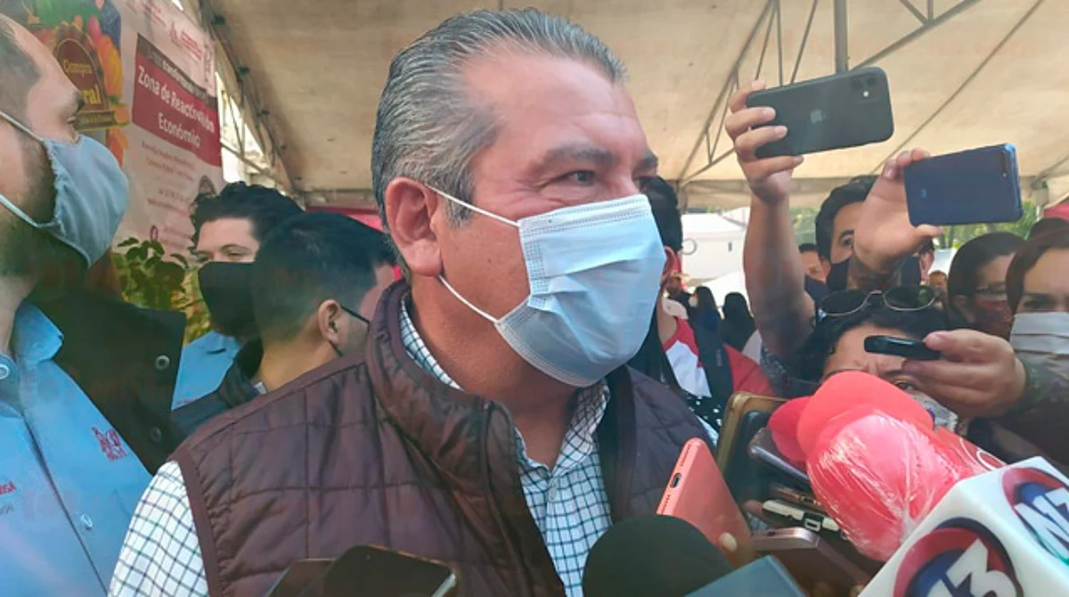 Para Michoacán recortes no superan los 500 mdp: Morón