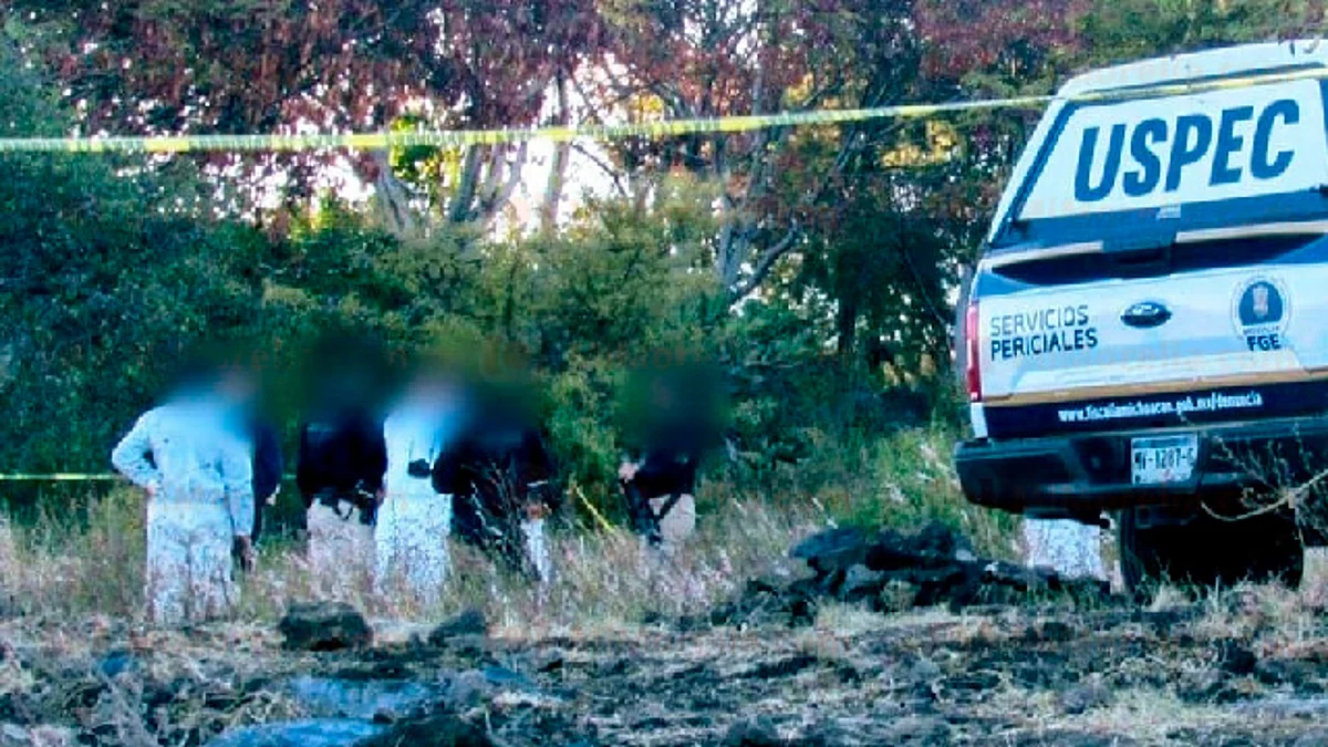 Un agente muerto y 2 detenidos, saldo de ataque a policías en Hidalgo