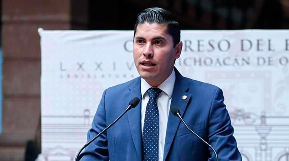 Propone Javier Paredes revisión del paquete presupuestal de Michoacán