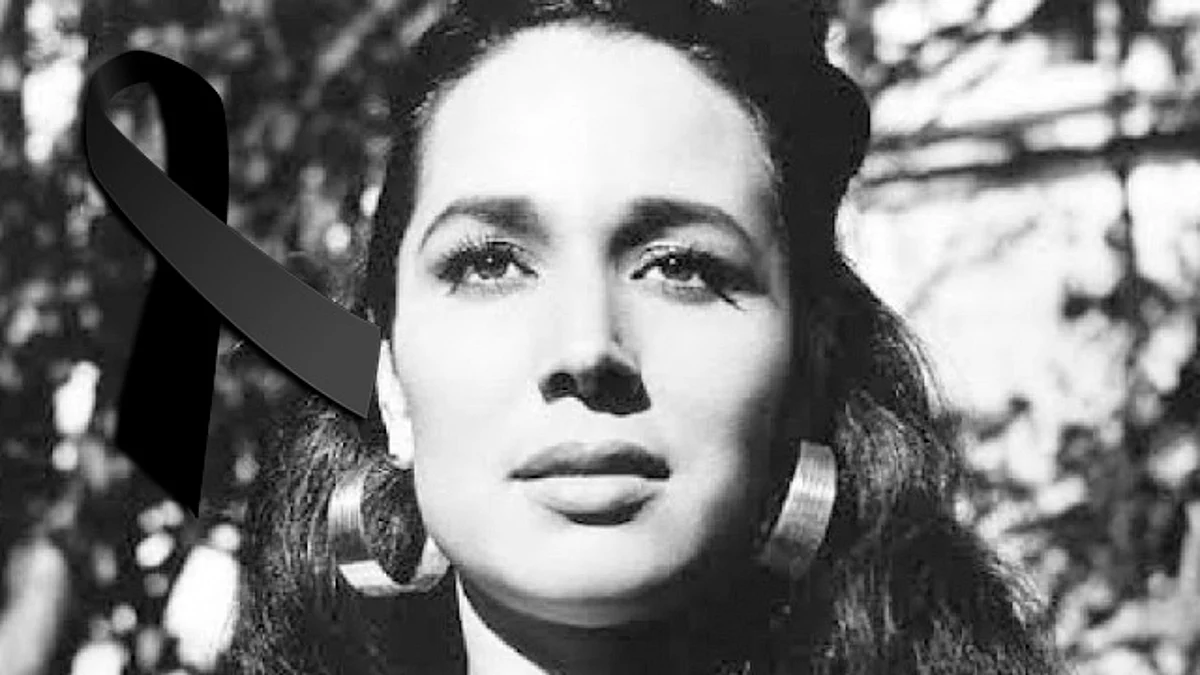 Muere Flor Silvestre a los 90 años de edad