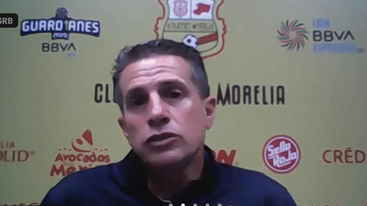 Admitió que en esta jornada 11 no fue de su agrado que los Canarios por momentos no fueron contundentes en otras oportunidades de gol (Foto: cortesía)