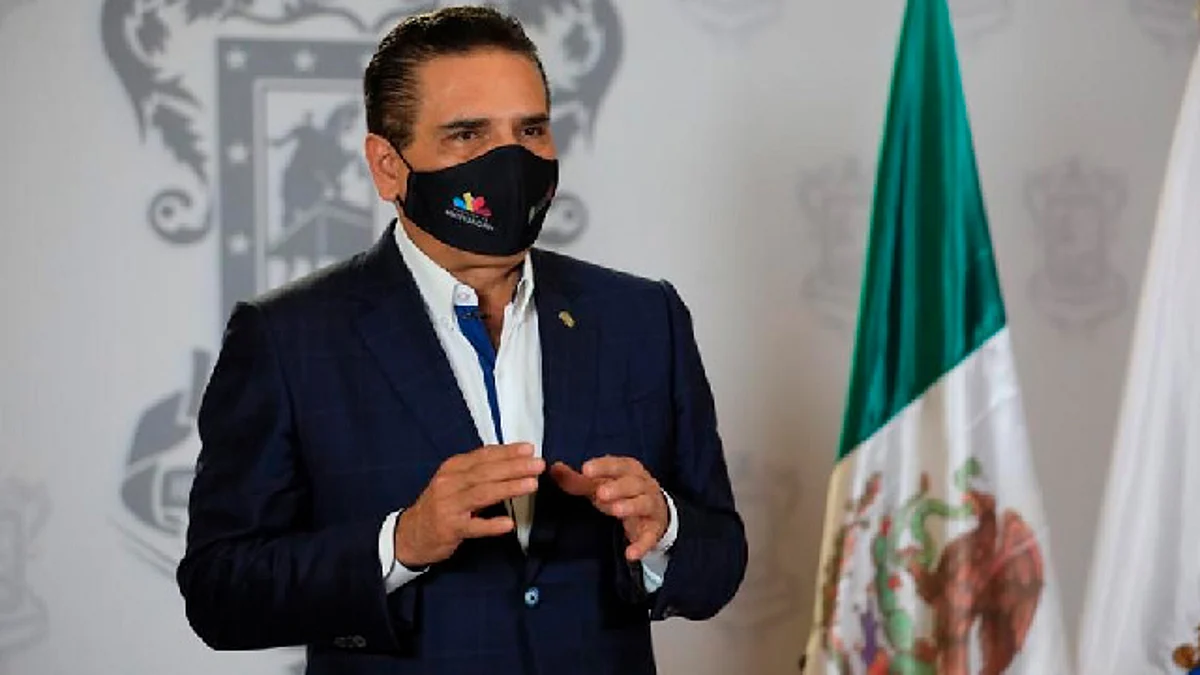 Michoacán sin recursos extraordinarios de la Federación: Silvano