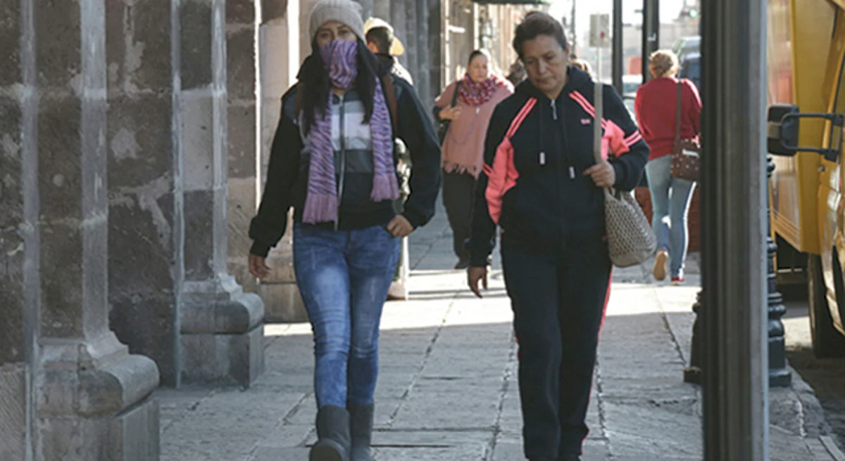 Invitan a la población a tomar medidas preventivas